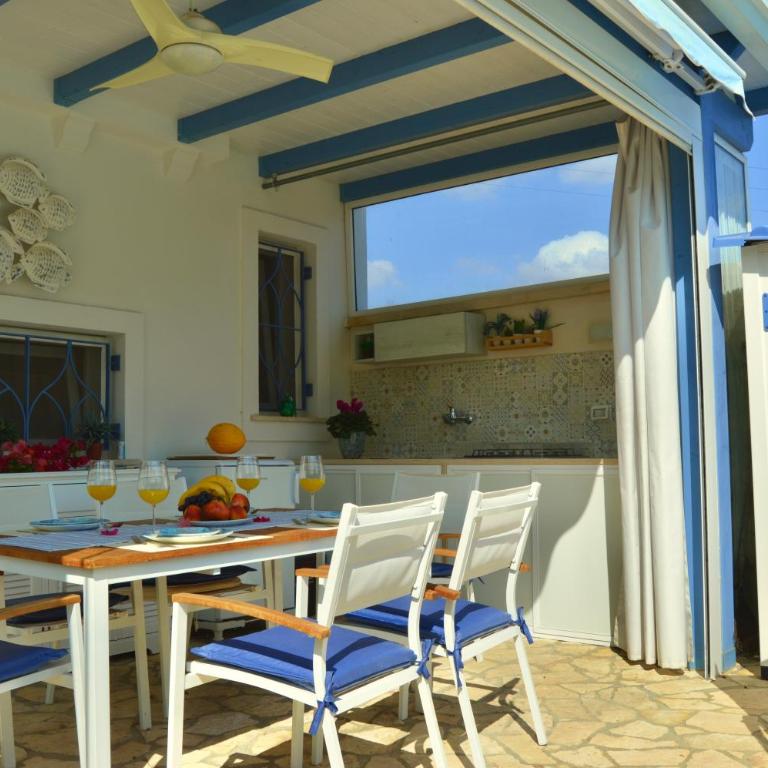L' Alba del Salento - Villa con 2 Camere da Letto - 3