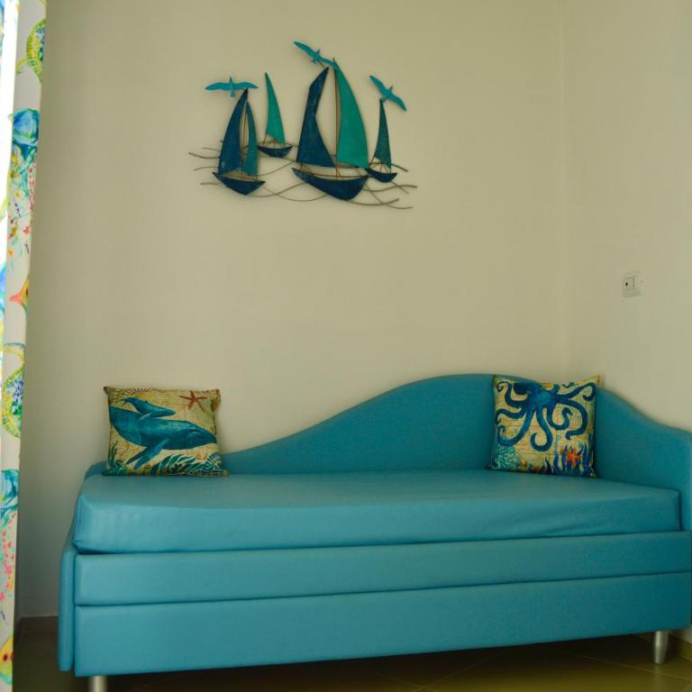 L' Alba del Salento - Villa con 2 Camere da Letto - 13