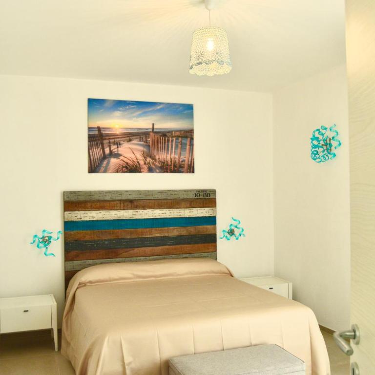 L' Alba del Salento - Villa con 2 Camere da Letto - 14