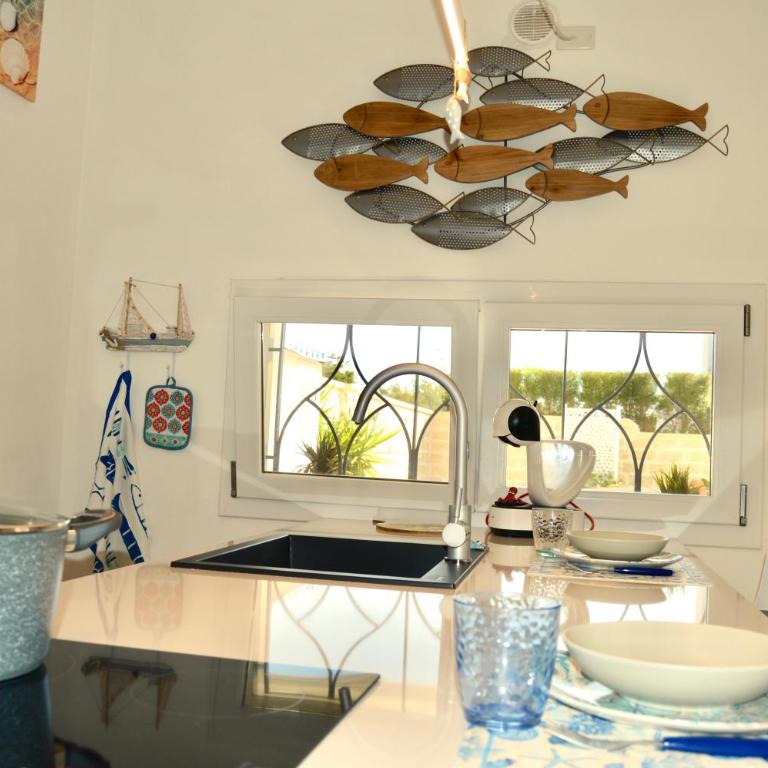 L' Alba del Salento - Villa con 2 Camere da Letto - 29