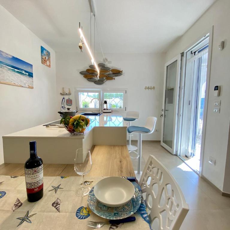 L' Alba del Salento - Villa con 2 Camere da Letto - 36