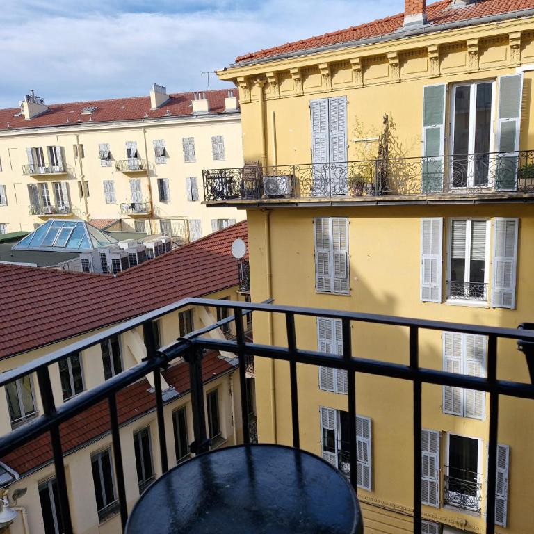 Boutique Hôtel Neptune Nice - Chambre Double avec Balcon - 5