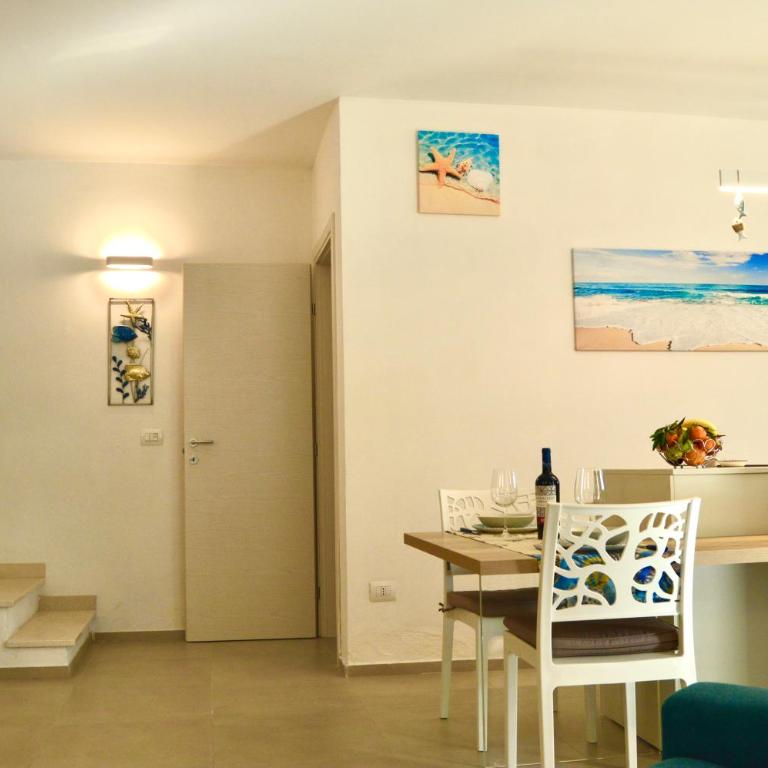 L' Alba del Salento - Villa con 2 Camere da Letto - 68