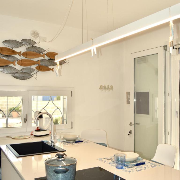 L' Alba del Salento - Villa con 2 Camere da Letto - 80