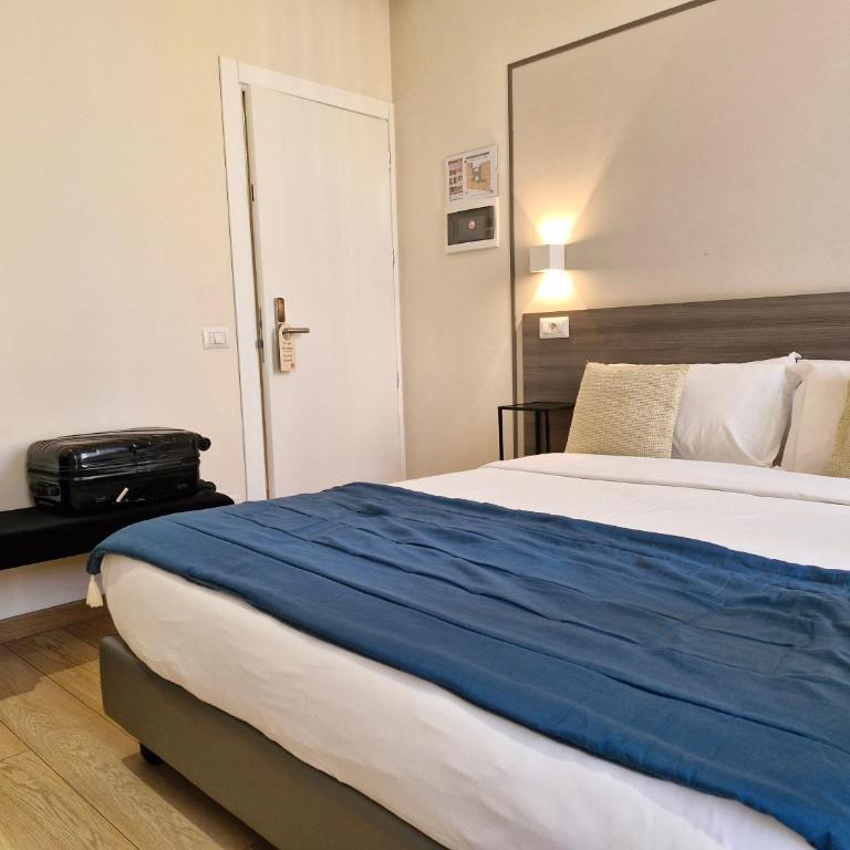 Boutique Hôtel Neptune Nice - Chambre Double avec Balcon - 6