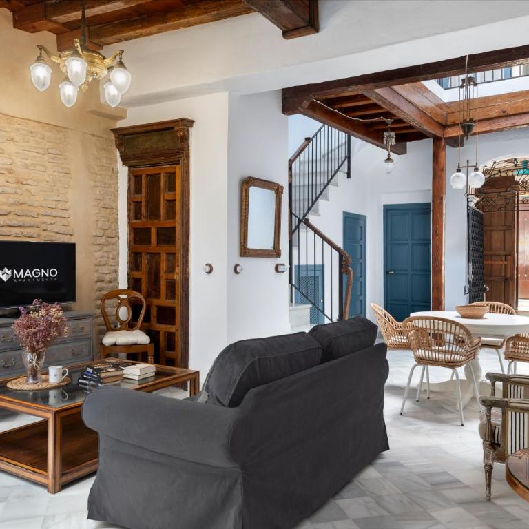 Magno Apartments Vírgenes Luxury House - Casa Unifamiliar de 3 dormitorios - 7