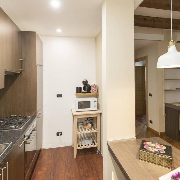 Casa Giusti - One-Bedroom Apartment - 11