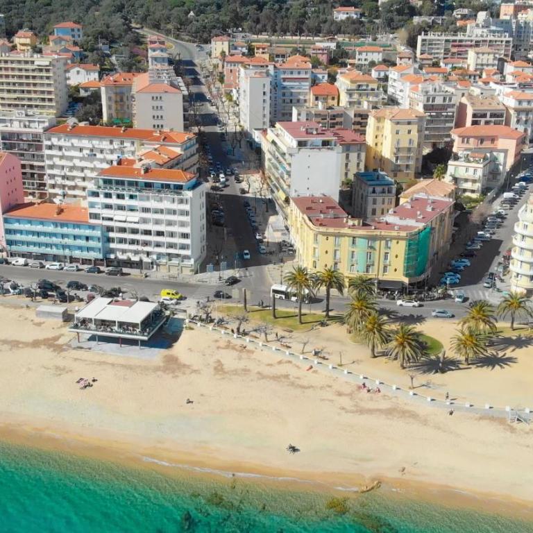 Appartement vue mer Carmino Ajaccio - Appartement - Vue sur Mer - 2