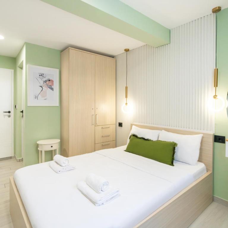 7 Hills Rooms - Standard Double Room - 5