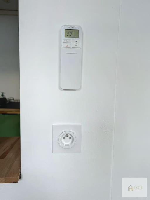 Le Bord de Mer - Appt Proche Plage - Appartement 1 Chambre - 9