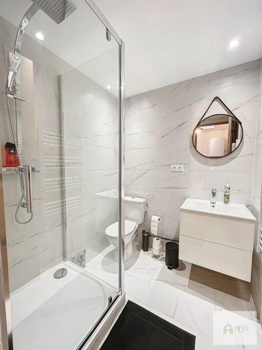Le Bord de Mer - Appt Proche Plage - Appartement 1 Chambre - 10