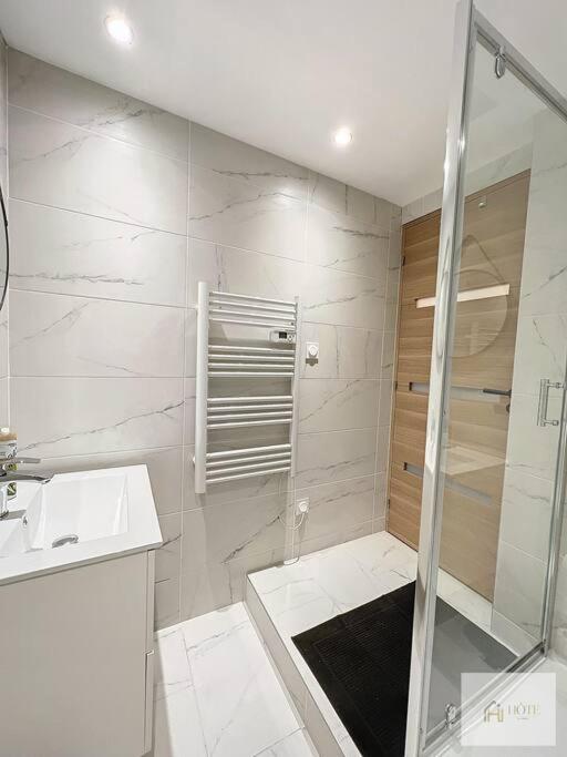Le Bord de Mer - Appt Proche Plage - Appartement 1 Chambre - 19