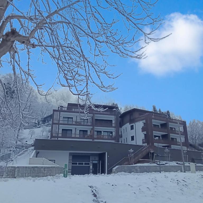Ferienwohnung Karasek Deluxe - Apartment mit Seeblick - 44
