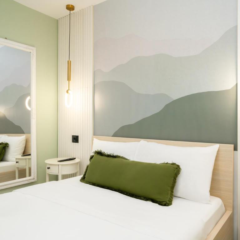 7 Hills Rooms - Standard Double Room - 9