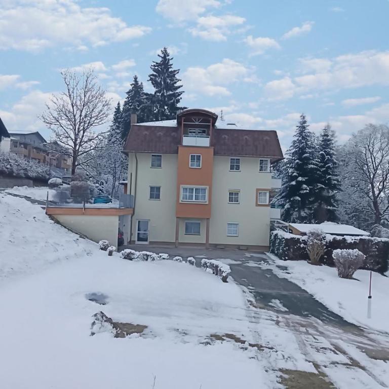 Ferienwohnung Karasek mit Seeblick - Apartment mit 1 Schlafzimmer - 49