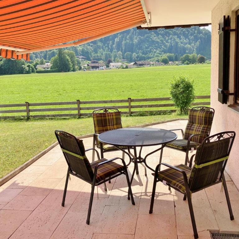 Open Garden Mountain Lodge - Apartment mit 1 Schlafzimmer - 19