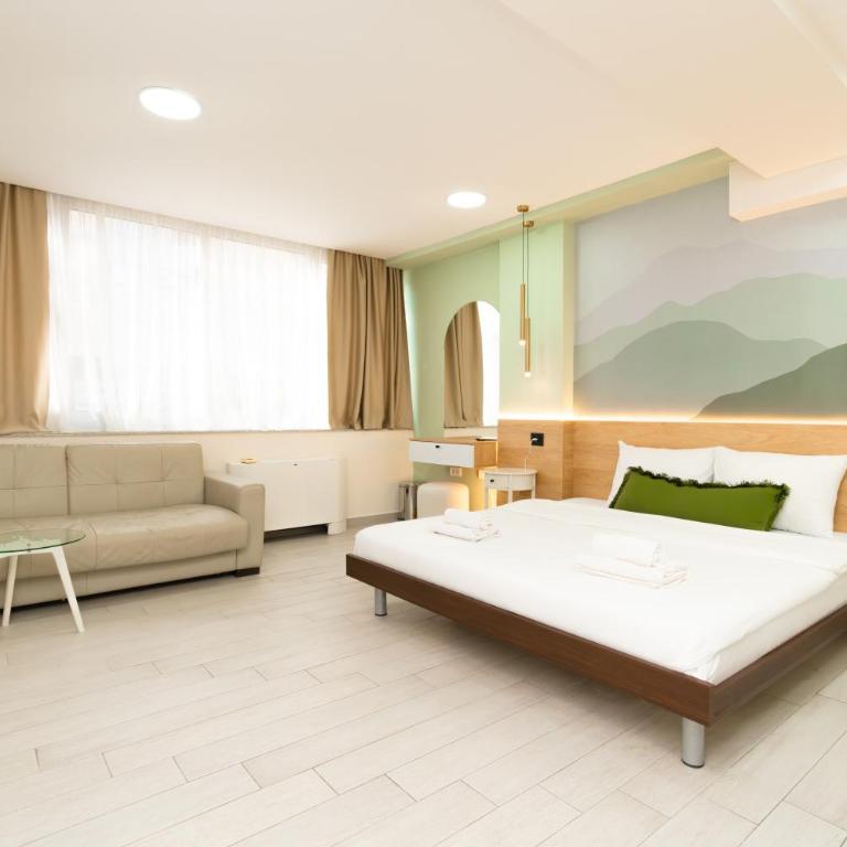 7 Hills Rooms - Suite - 4
