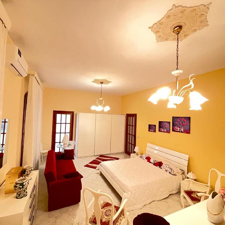 Villa Santa Barbara - Appartamento con Vista e Balcone - 28