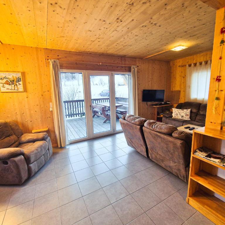 Kreischberg 14b - Chalet direkt am Skilift - Chalet - 11