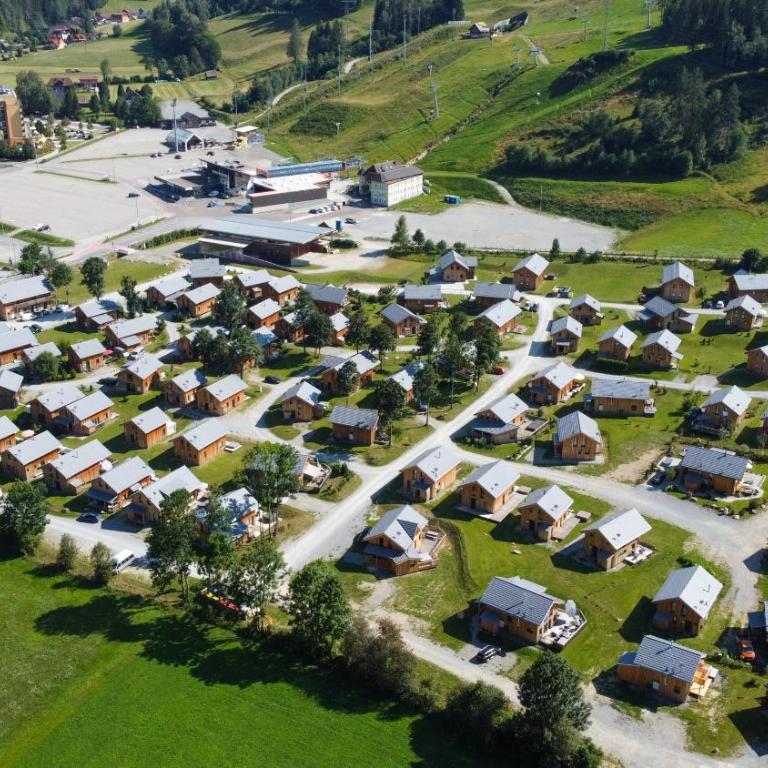 Kreischberg 14b - Chalet direkt am Skilift - Chalet - 35