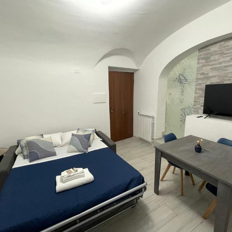 TrastevereLoft228 Apt. WHITE - Casa con 1 Camera da Letto - 13