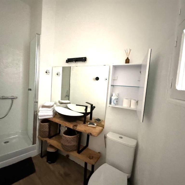 Studio 3 pers coeur de village Bormes les Mimosas - Queen Studio - 5