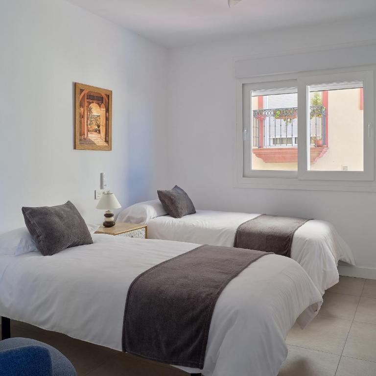 Apartamento Vistas al Mar en San Pedro (Marbella) - Apartamento de 2 dormitorios - 20