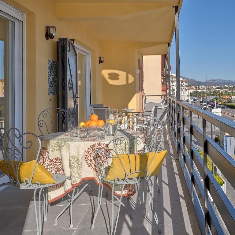 Apartamento Vistas al Mar en San Pedro (Marbella) - Apartamento de 2 dormitorios - 15