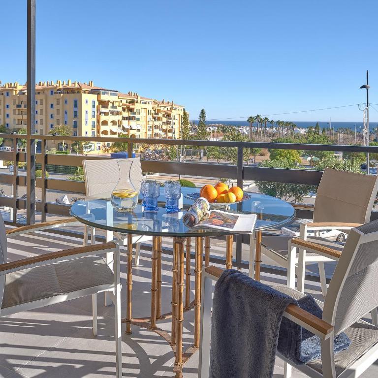 Apartamento Vistas al Mar en San Pedro (Marbella) - Apartamento de 2 dormitorios - 1