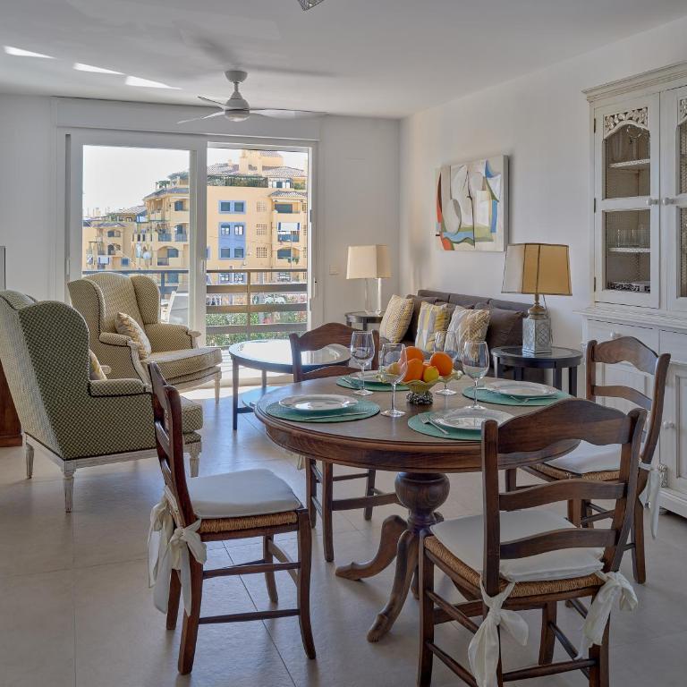 Apartamento Vistas al Mar en San Pedro (Marbella) - Apartamento de 2 dormitorios - 23