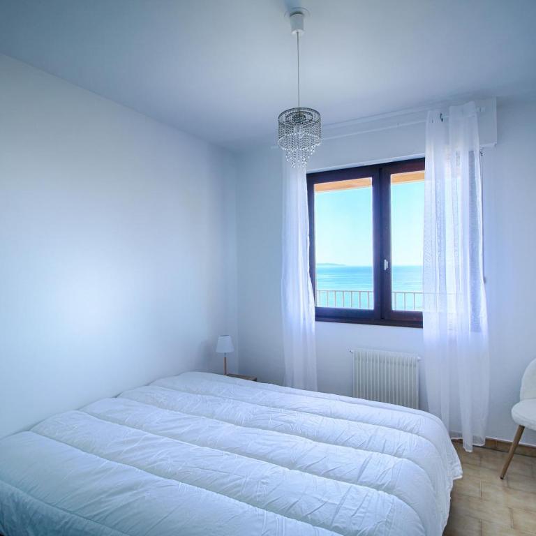 Appartement Les Crêtes Sanguinaires Ajaccio - Appartamento con Vista Mare - 7