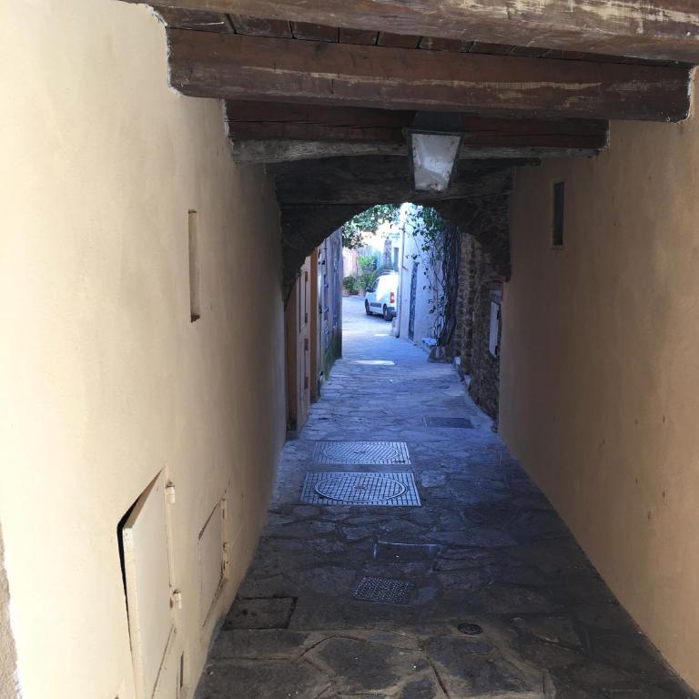 Studio 3 pers coeur de village Bormes les Mimosas - Queen Studio - 15