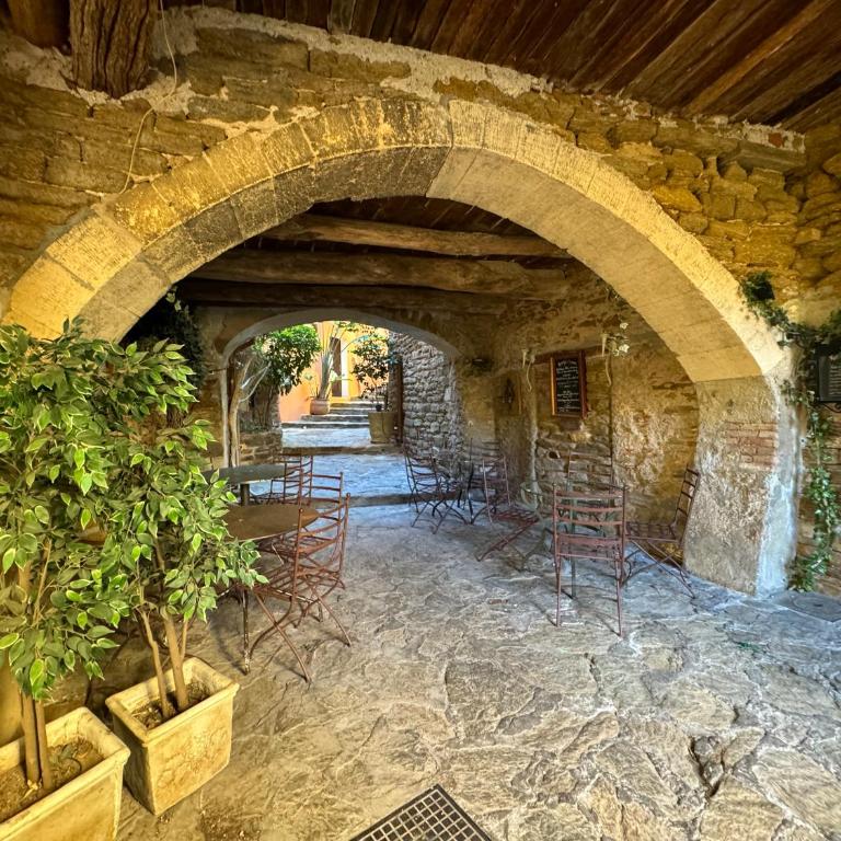 Studio 3 pers coeur de village Bormes les Mimosas - Queen Studio - 18