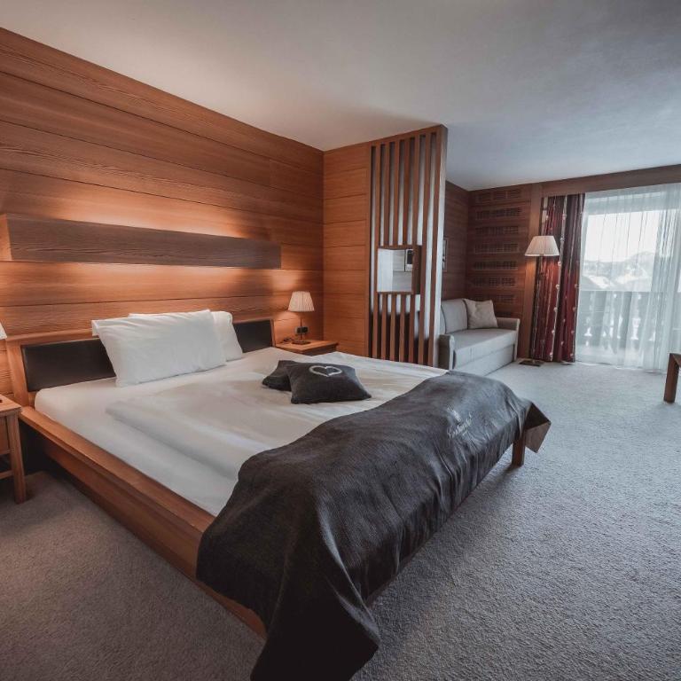 Hotel Continental Dolomites - Junior Suite con Balcone - 1