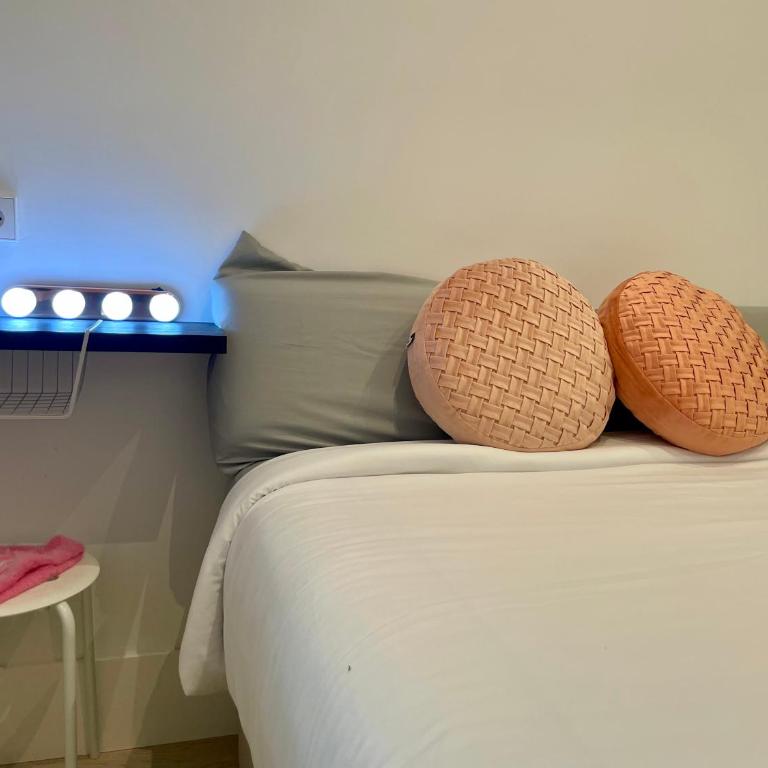 En el corazón de Madrid, casa Moderna - Three-Bedroom Apartment - 33