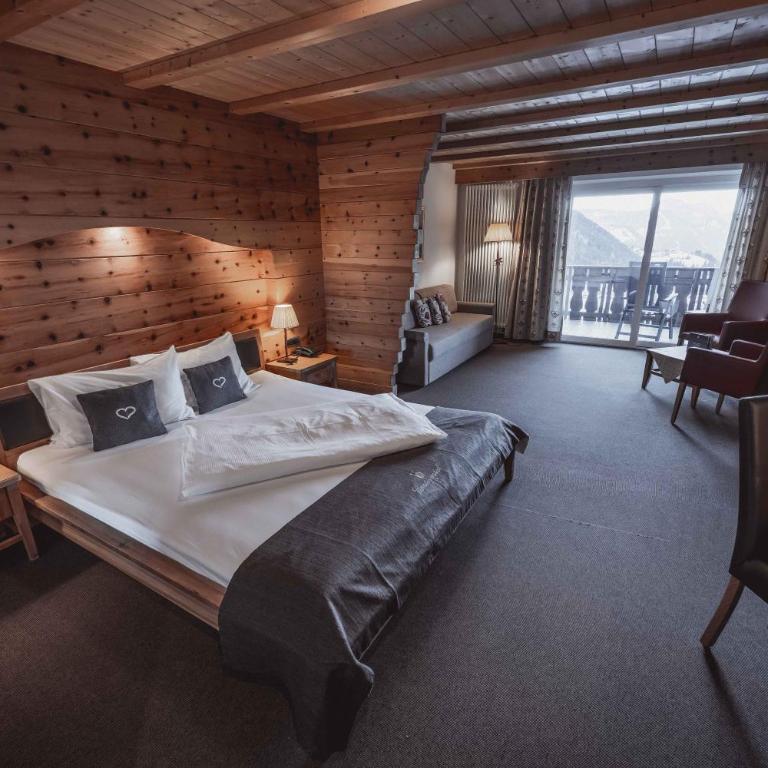 Hotel Continental Dolomites - Junior Suite con Balcone - 3