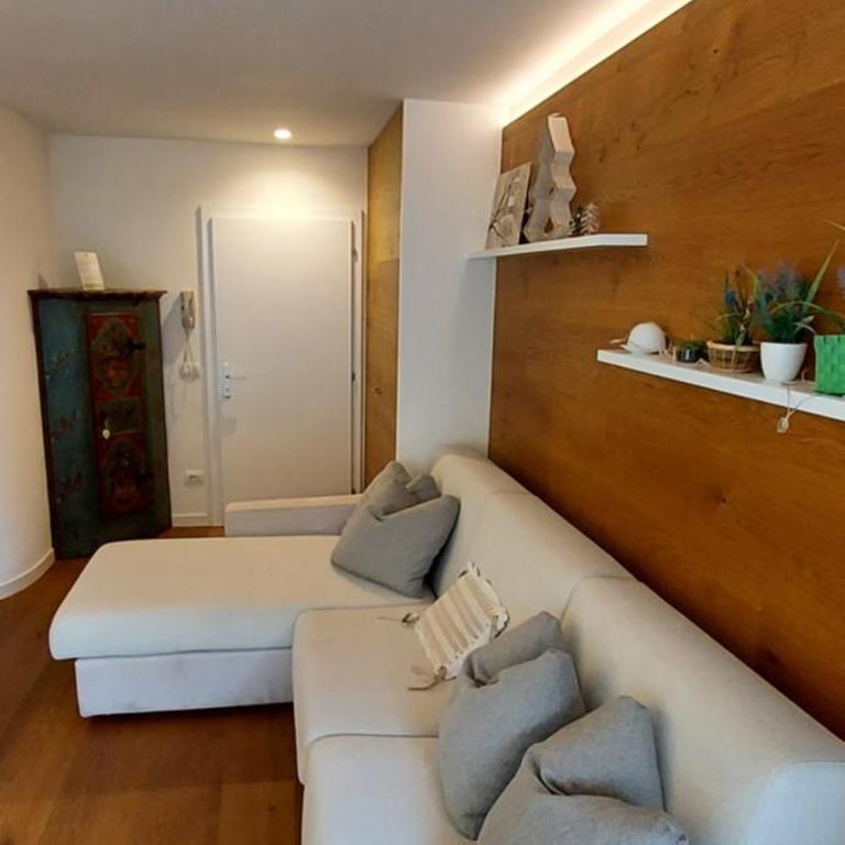 Relax Home Fie' allo Sciliar - Alpe di Siusi Val Gardena - Appartamento con 2 Camere da Letto - 3