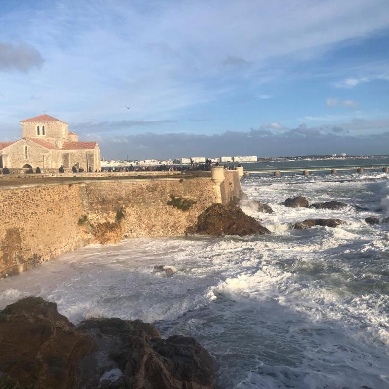 Sea and sun - Appartement 1 Chambre - 8