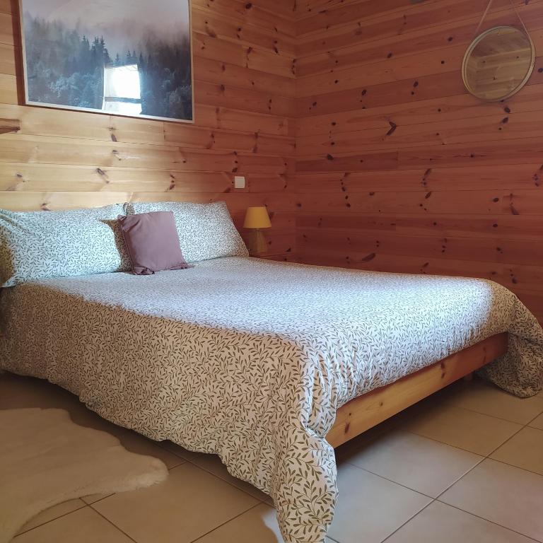 Le Carré de Bois - Chalet 2 Chambres - 10