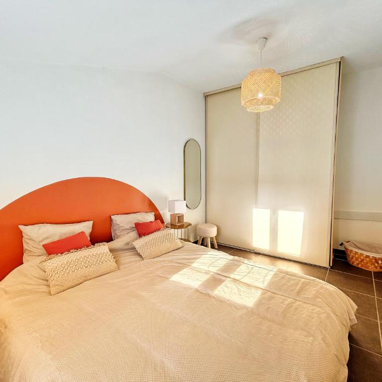 Terracotta Tranquility - Appartement 2 Chambres - 10