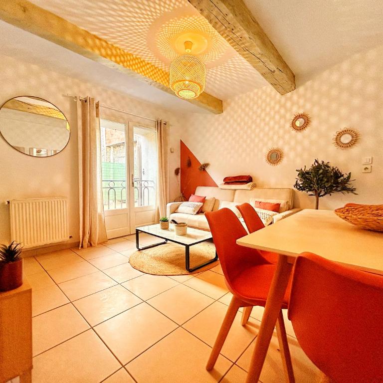 Terracotta Tranquility - Appartement 2 Chambres - 43