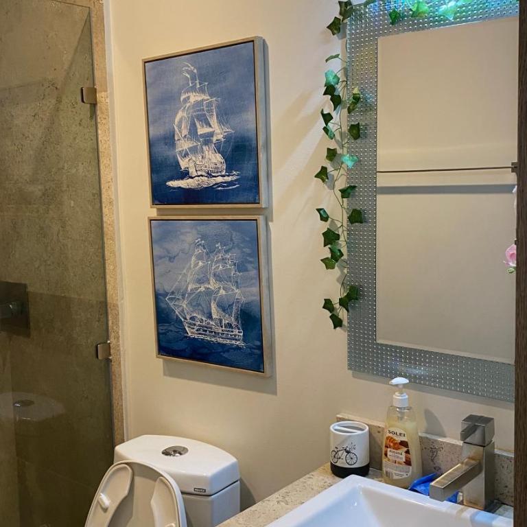 Mar Laguna Hotel - Two-Bedroom Apartment - 24