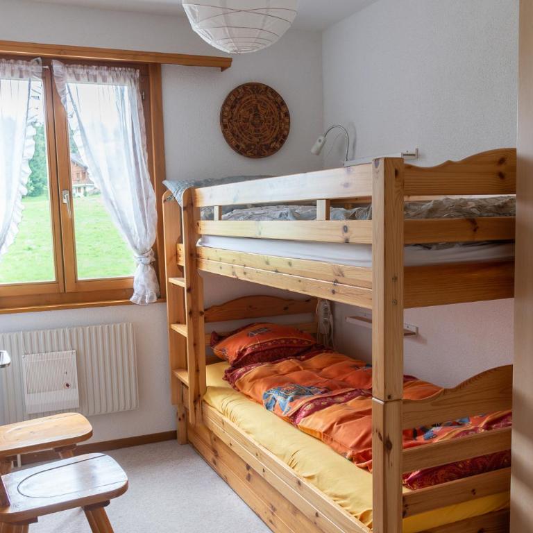 Pic Chaussy A2 - Appartement 3 Chambres - 7