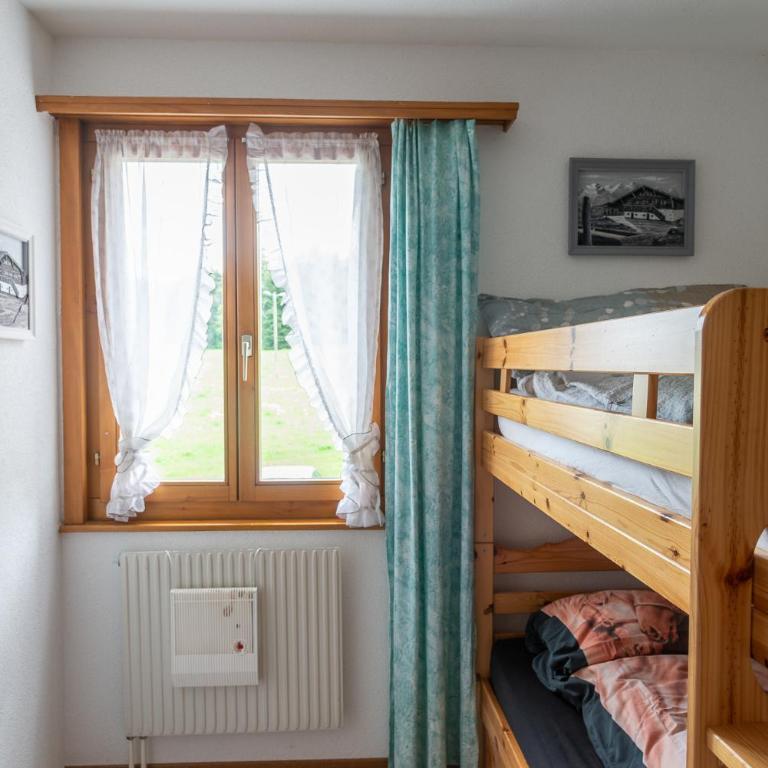 Pic Chaussy A2 - Appartement 3 Chambres - 9