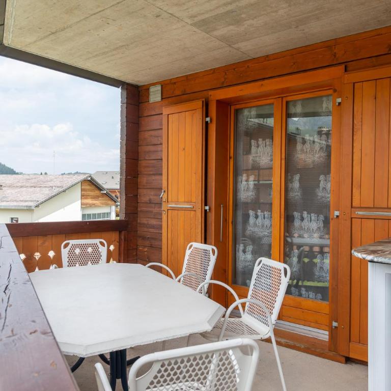 Pic Chaussy A2 - Appartement 3 Chambres - 8