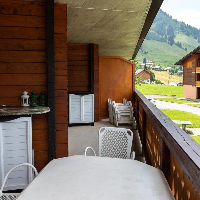 Pic Chaussy A2 - Appartement 3 Chambres - 12