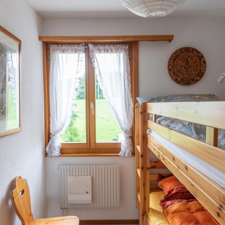 Pic Chaussy A2 - Appartement 3 Chambres - 13
