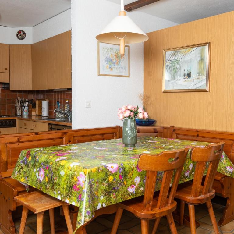 Pic Chaussy A2 - Appartement 3 Chambres - 21