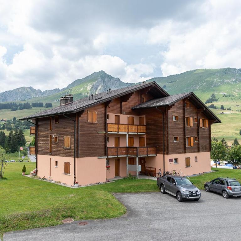 Pic Chaussy A2 - Appartement 3 Chambres - 20