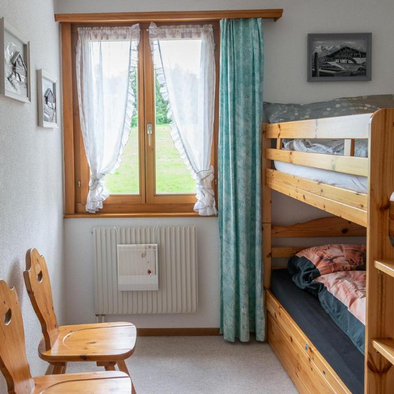 Pic Chaussy A2 - Appartement 3 Chambres - 22